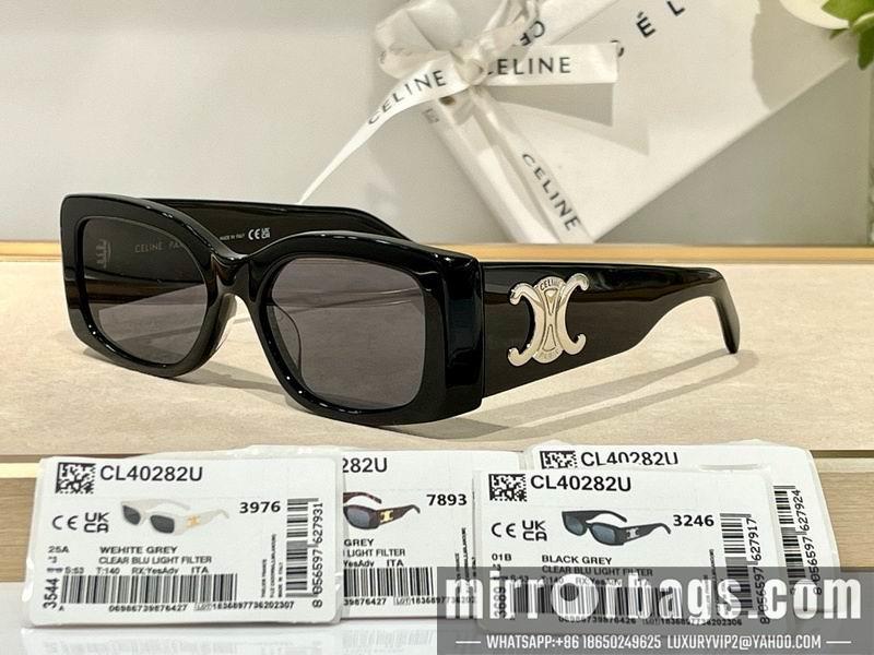 Celine Glasses smx137