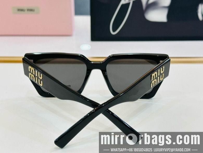 MiuMiu Glasses smx55
