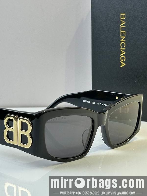 Balenciaga Glasses 03smh60