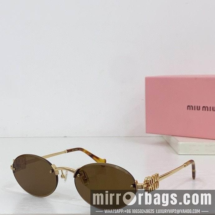 MiuMiu Glasses smx121