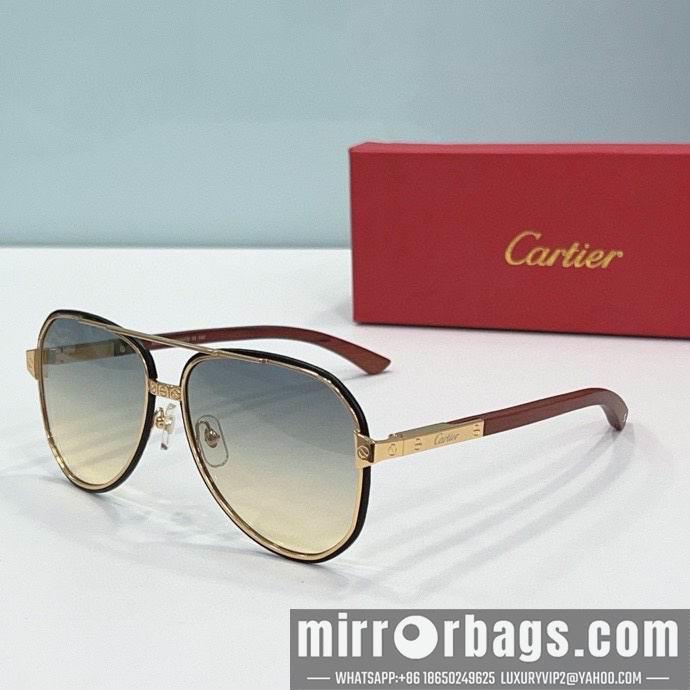 Cartier Glasses smr89