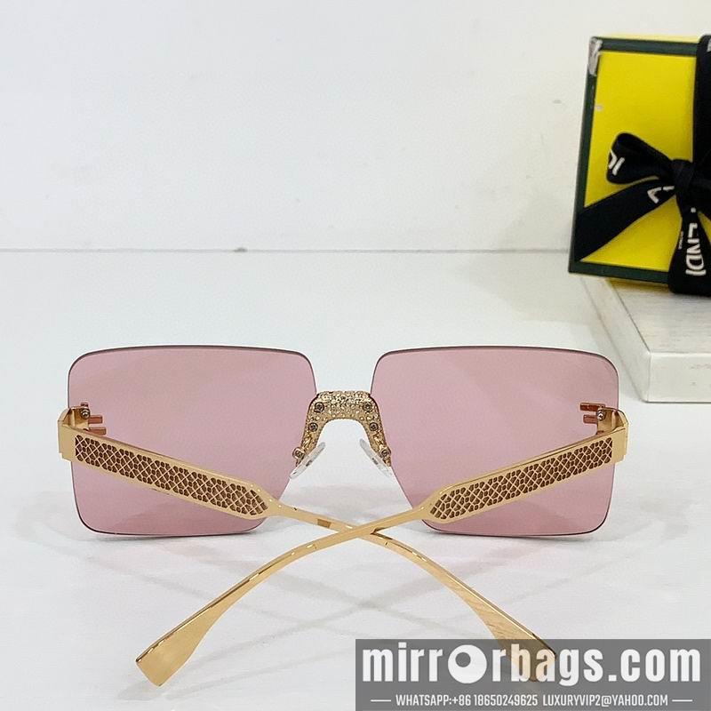 Fendi Glasses smh63