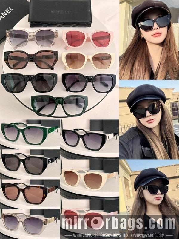 Chanel Glasses smh39