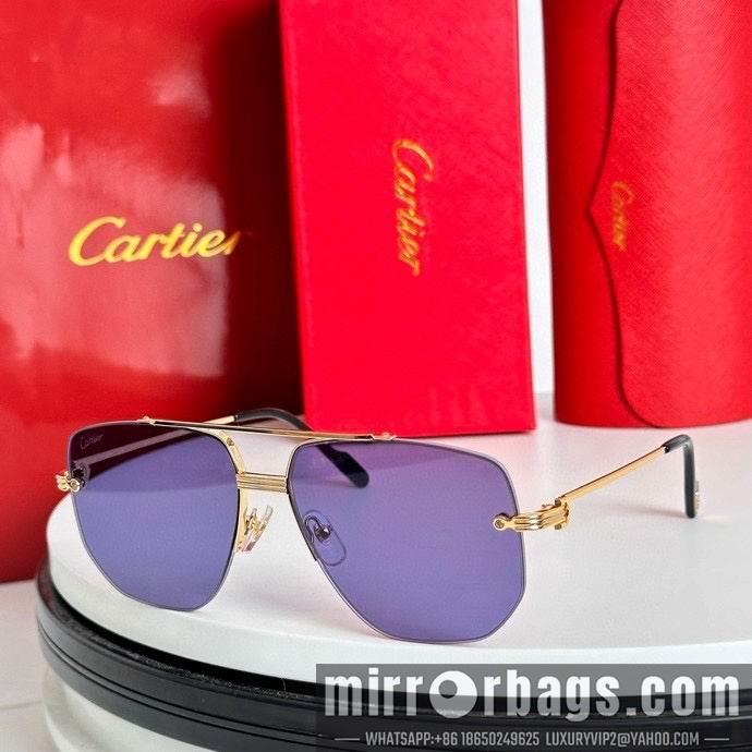 Cartier Glasses smx301