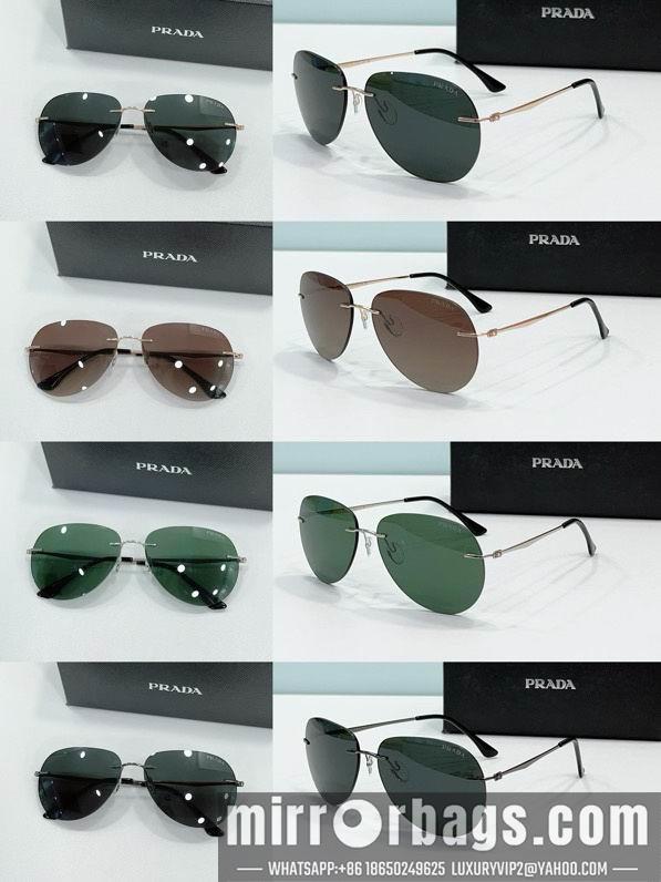 Prada Glasses smr145