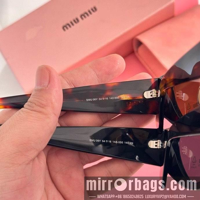 MiuMiu Glasses smx128
