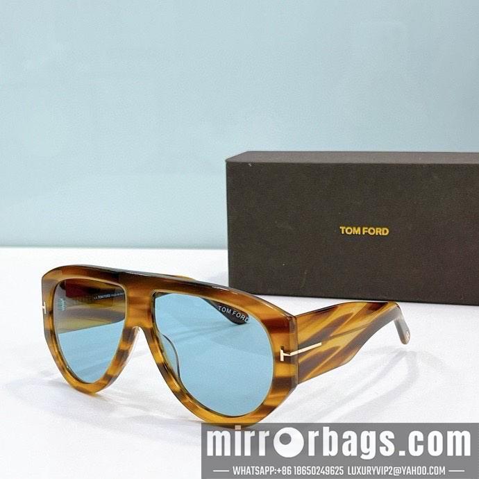 Tom Ford Glasses smx57