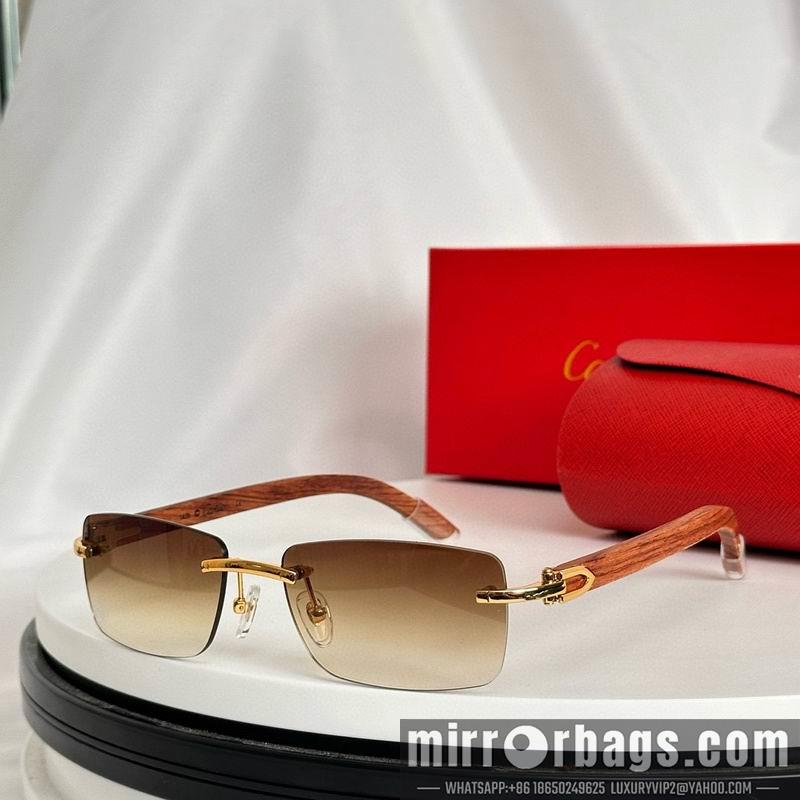 Cartier Glasses smr162