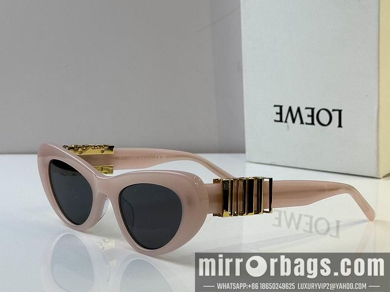 loewe Glasses 03smh53