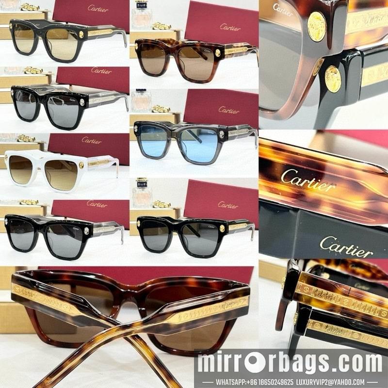 Cartier Glasses smh102