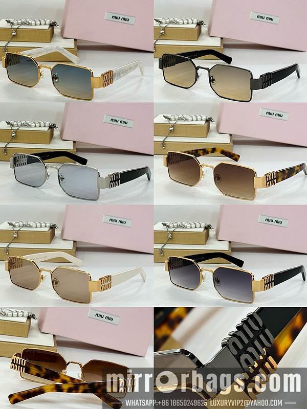 MiuMiu Glasses 03smh26