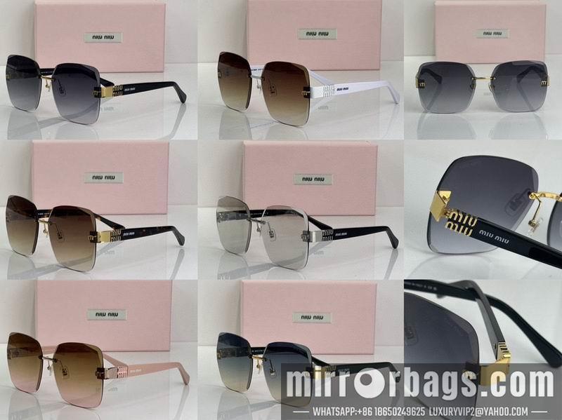 MiuMiu Glasses smx93