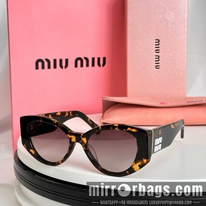 MiuMiu Glasses smx130
