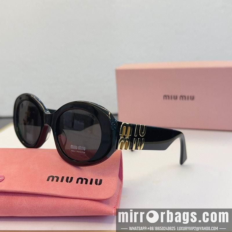MiuMiu Glasses smx116