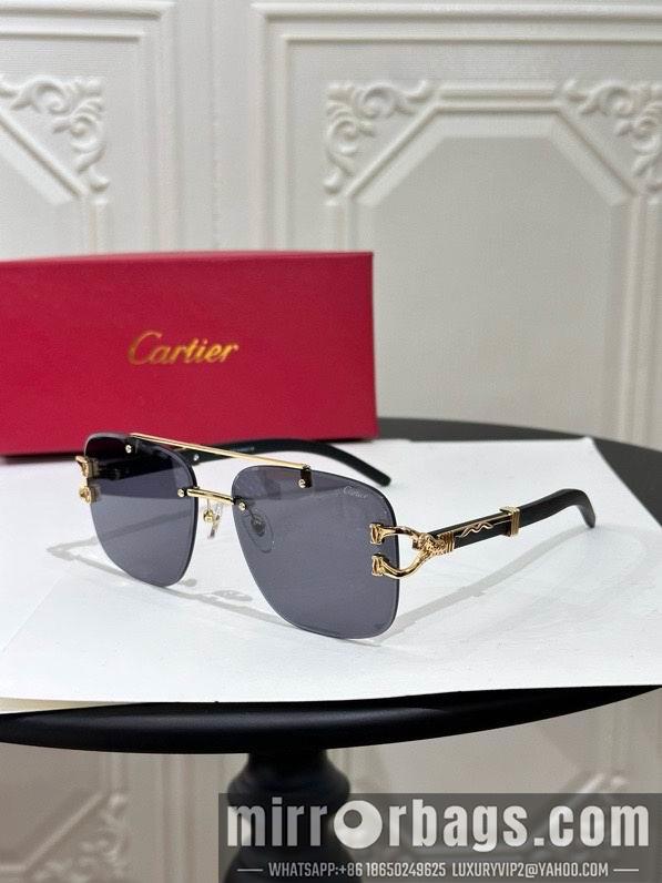 Cartier Glasses smr76