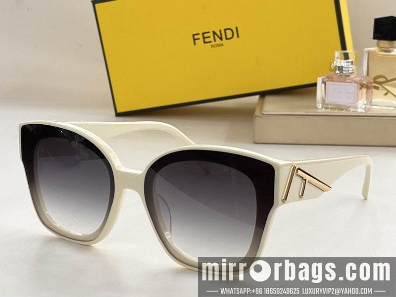 Fendi Glasses smh97
