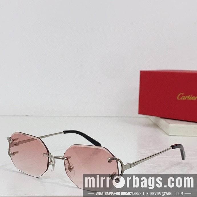 Cartier Glasses smx276