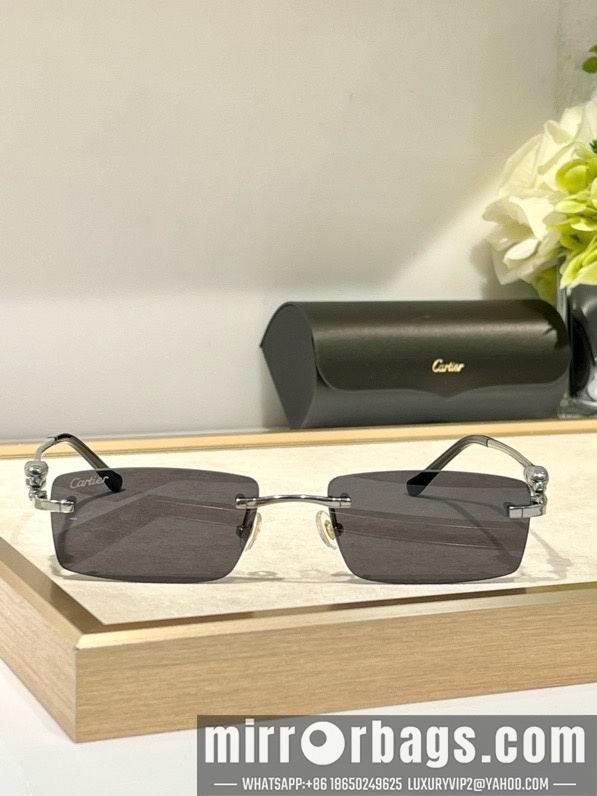 Cartier Glasses smx337
