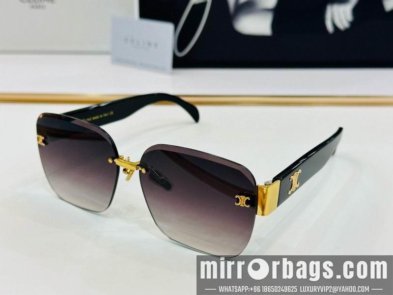 Celine Glasses smx181