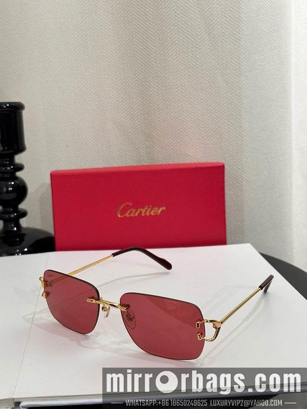 Cartier Glasses smx198