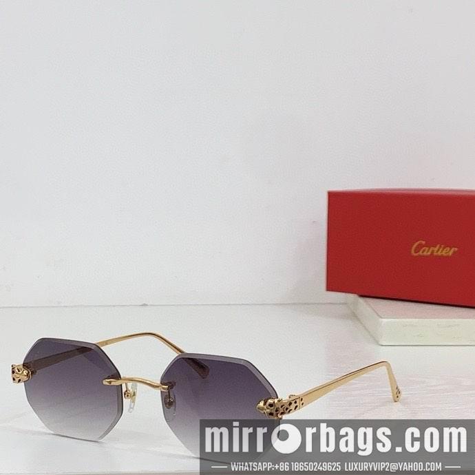 Cartier Glasses smx268