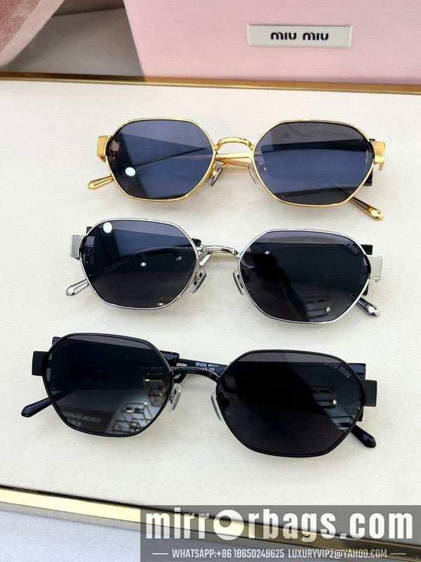 MiuMiu Glasses 03smh73