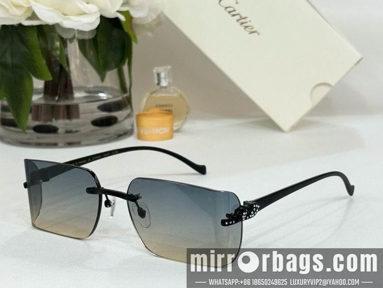Cartier Glasses smx329