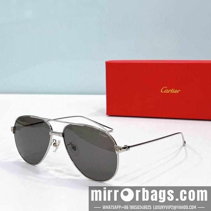 Cartier Glasses smx192