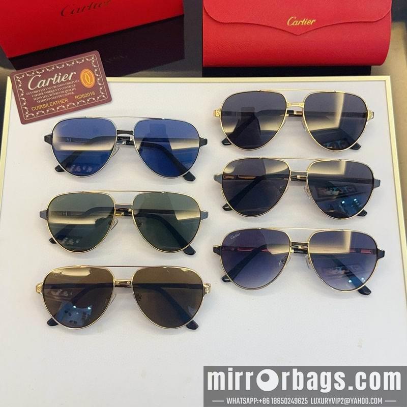 Cartier Glasses smx248