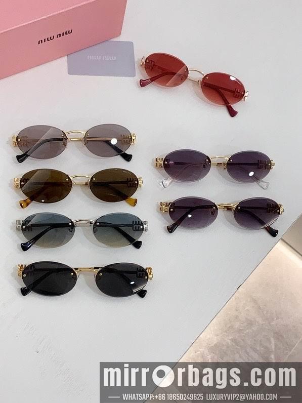 MiuMiu Glasses smx121