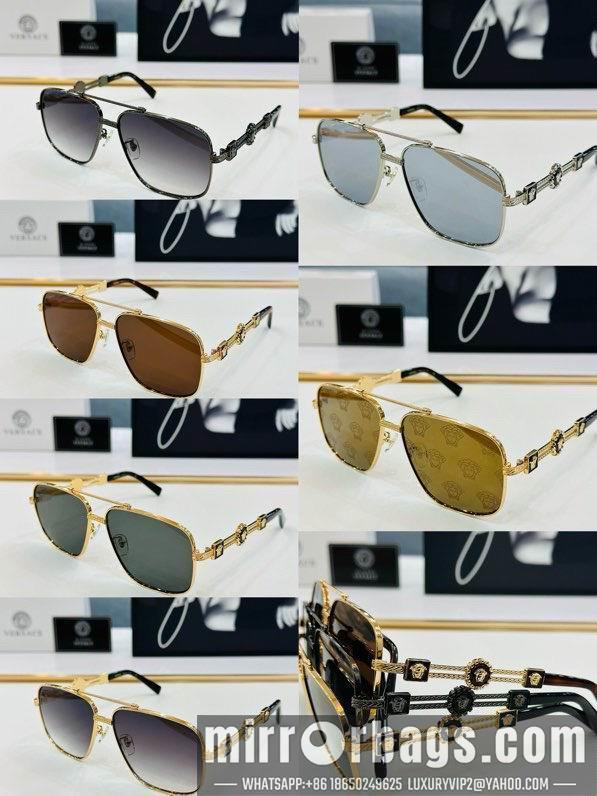 Versace Glaases smx49