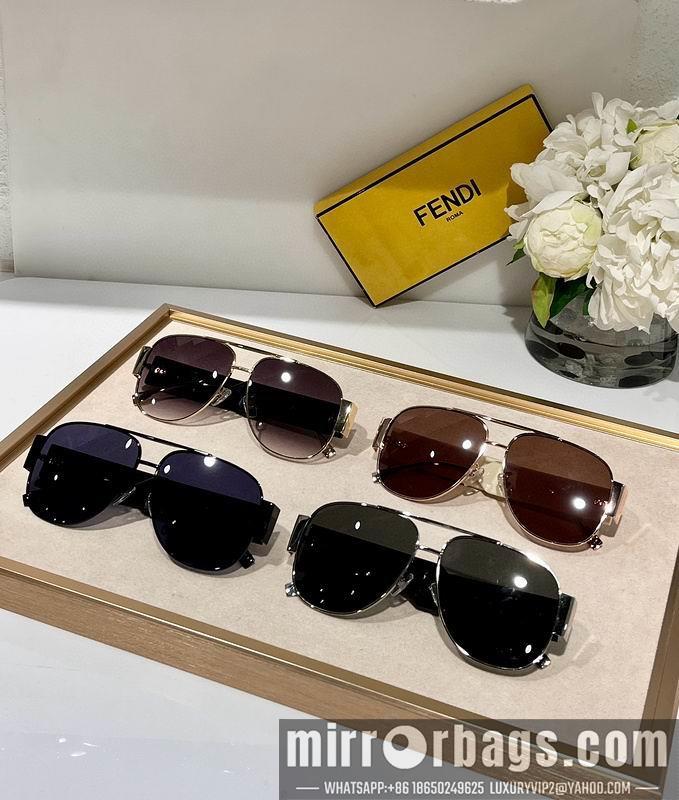 Fendi Glasses smx101