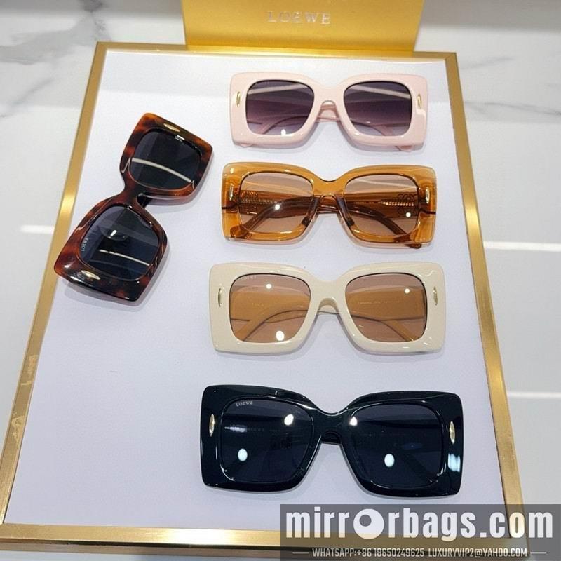 loewe Glasses 03smh45