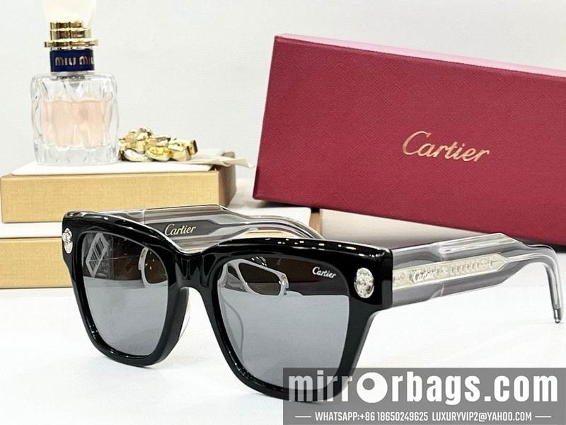 Cartier Glasses smh102