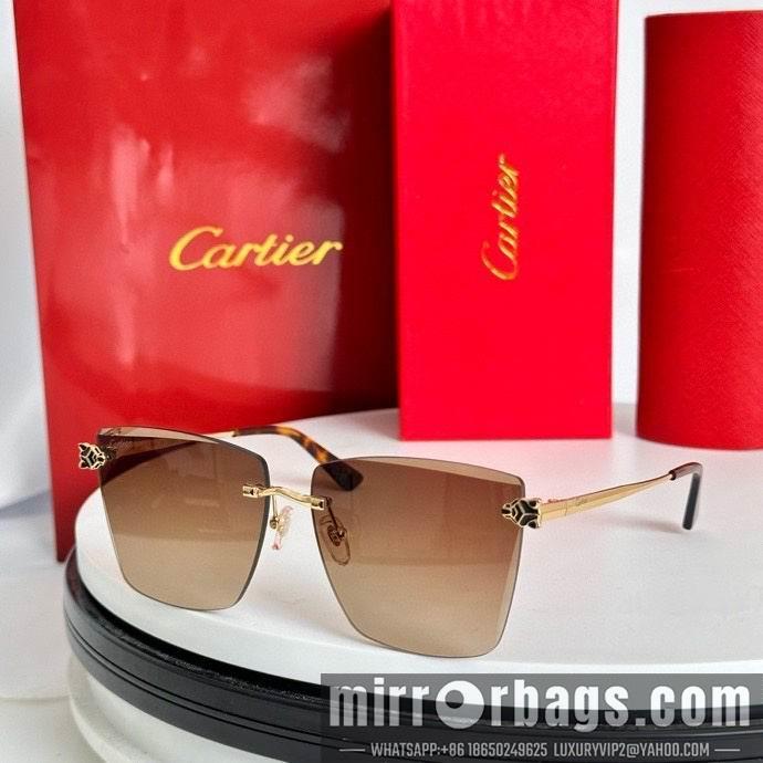Cartier Glasses smx291