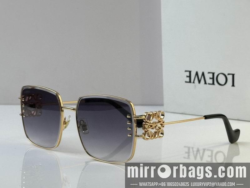 loewe Glasses 03smh51