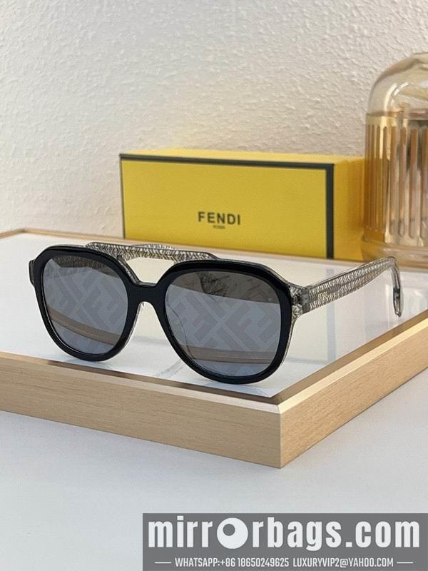 Fendi Glasses smh121