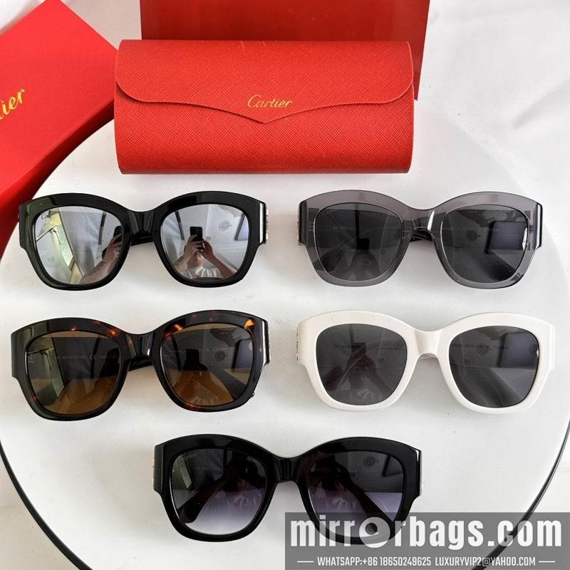 Cartier Glasses smh65