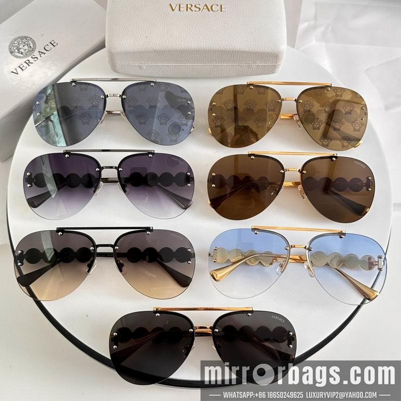 Versace Glasses 03smh08