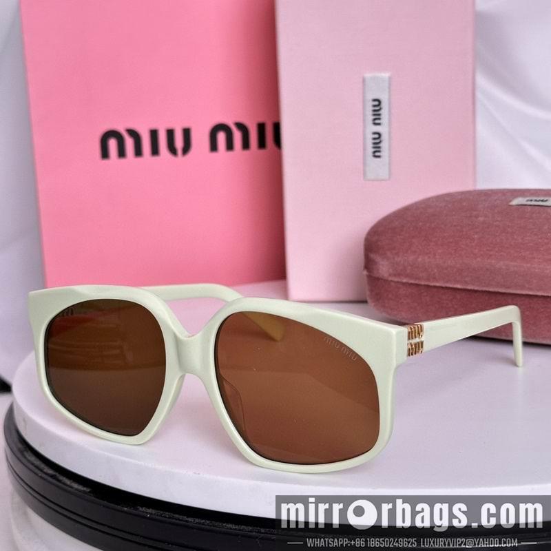 MiuMiu Glasses 03smh106