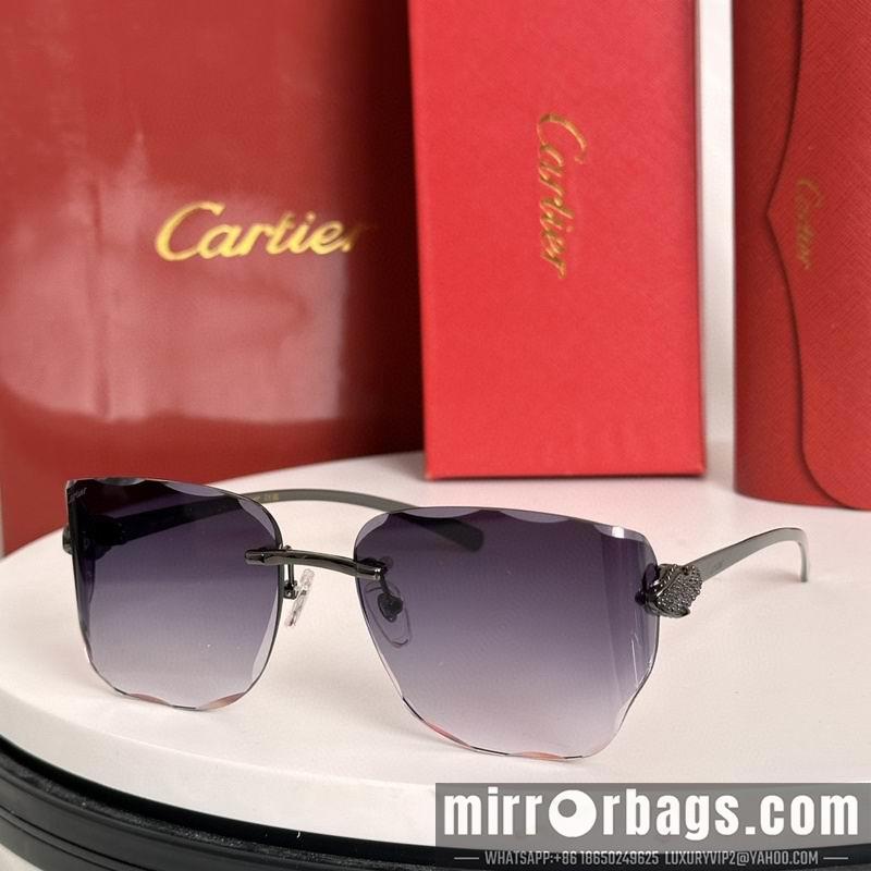 Cartier Glasses smh72