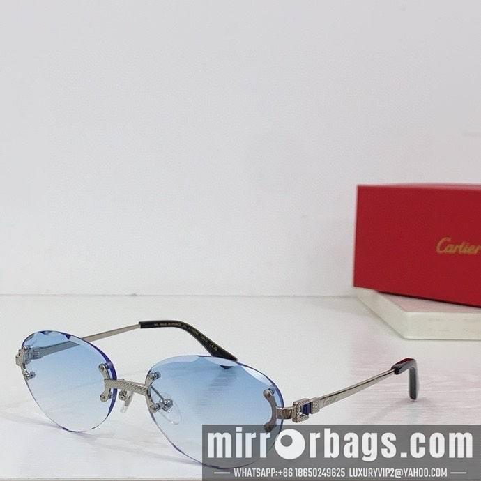 Cartier Glasses smx280