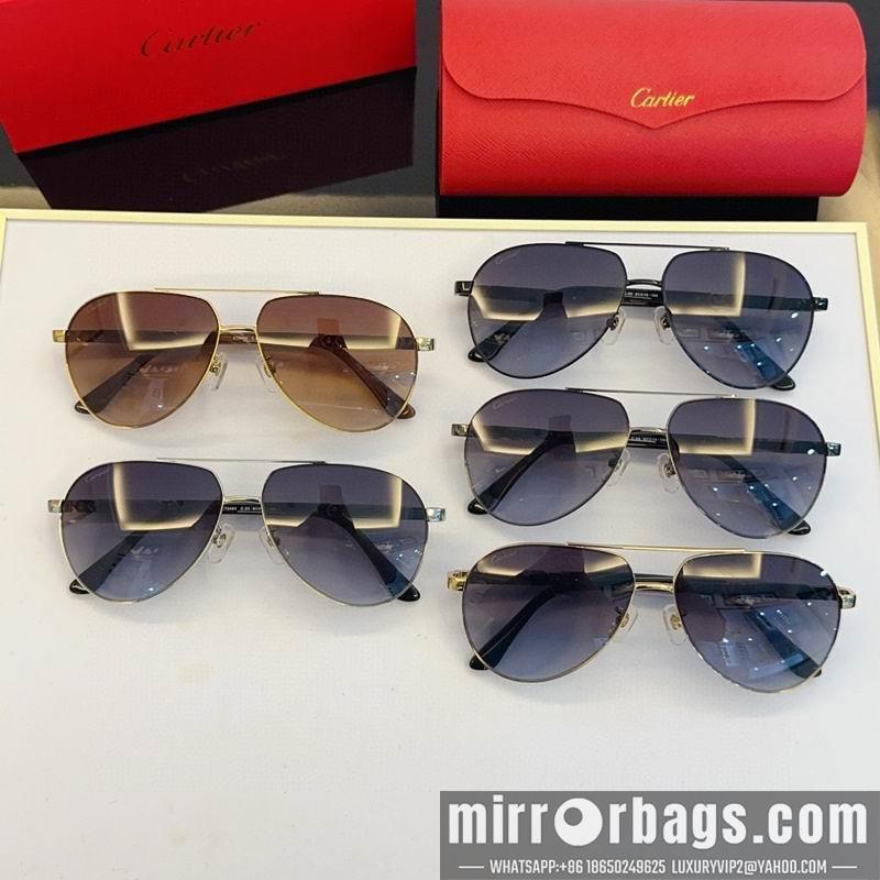 Cartier Glasses smx250