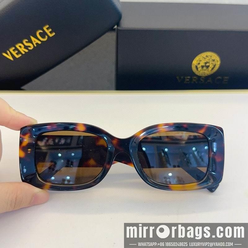 Versace Glaases smx156
