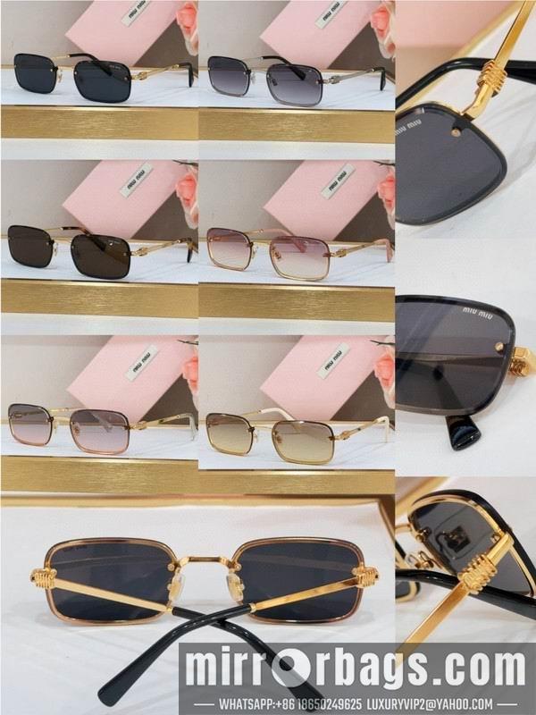 MiuMiu Glasses 03smh98