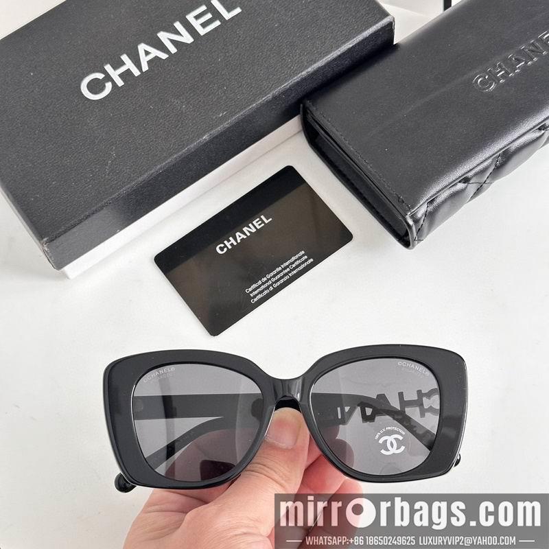 Chanel Glasses smr89