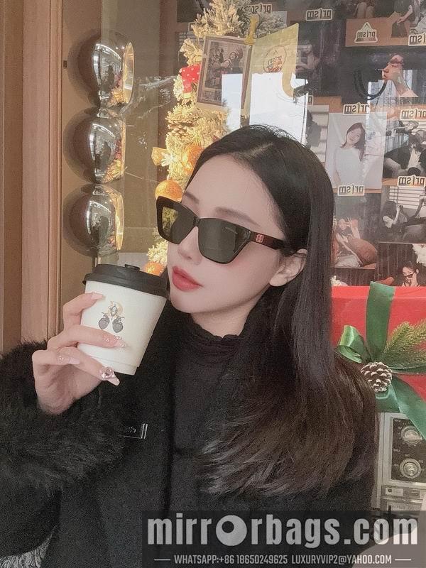 Balenciaga Glasses smx38