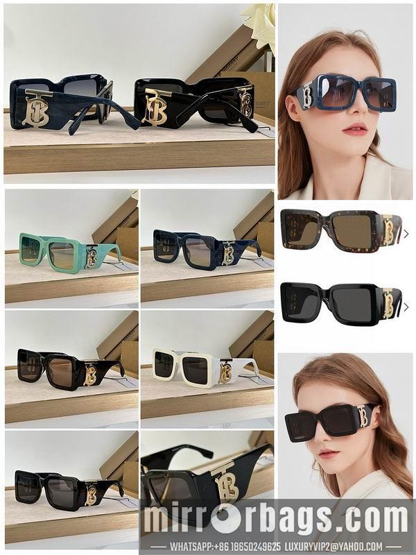 Burberry Glasses smx50