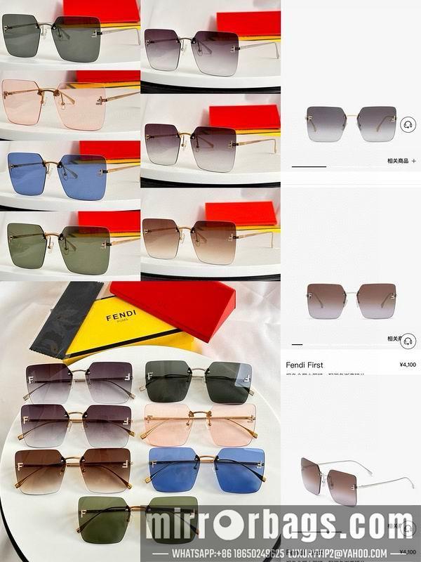 Fendi Glasses smx122