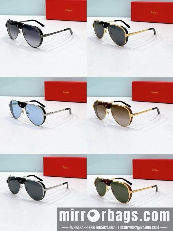 Cartier Glasses smx215